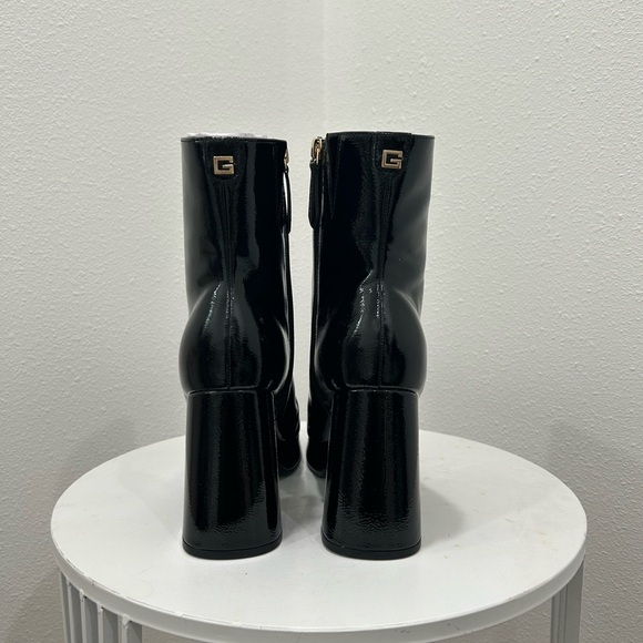 GUESS Platform Patent Boots - Picture 3 of 5